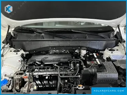 HYUNDAI KONA GASOLINE 2.0 2WD