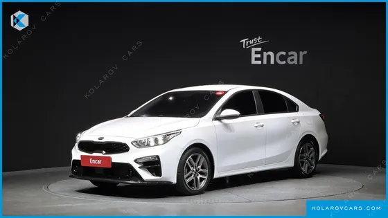 KIA K3 LUXURY