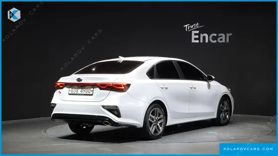 KIA K3 LUXURY