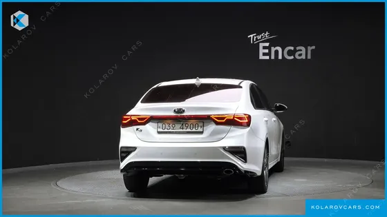 KIA K3 LUXURY