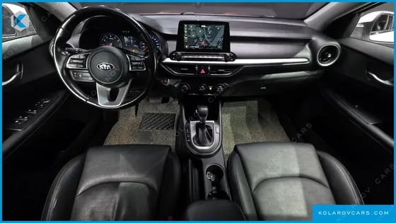 KIA K3 LUXURY