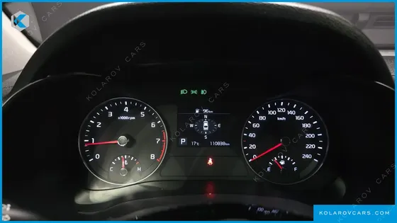 KIA K3 LUXURY