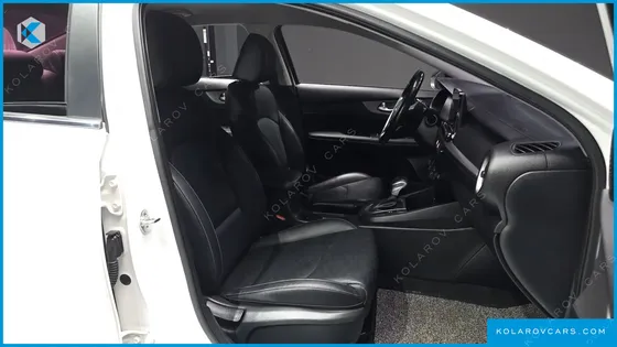 KIA K3 LUXURY