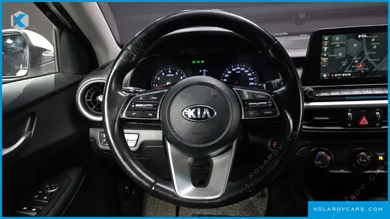 KIA K3 LUXURY