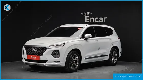 HYUNDAI SANTA FE GASOLINE 2.0T 2WD