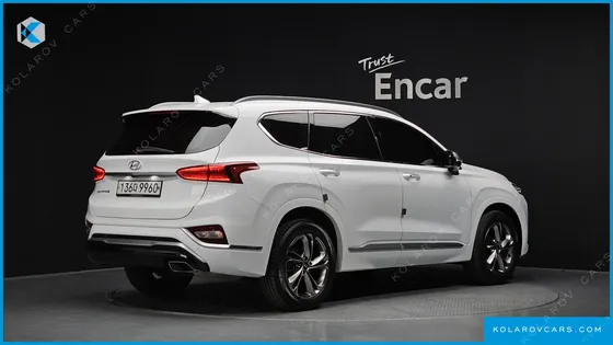 HYUNDAI SANTA FE GASOLINE 2.0T 2WD