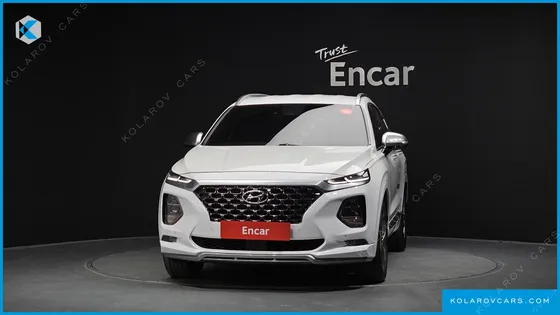 HYUNDAI SANTA FE GASOLINE 2.0T 2WD