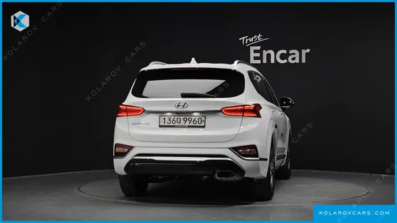 HYUNDAI SANTA FE GASOLINE 2.0T 2WD
