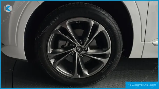 HYUNDAI SANTA FE GASOLINE 2.0T 2WD