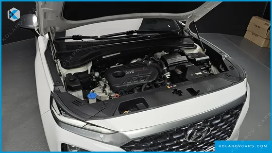 HYUNDAI SANTA FE GASOLINE 2.0T 2WD
