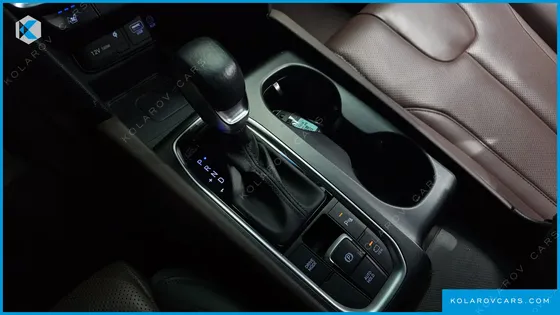 HYUNDAI SANTA FE GASOLINE 2.0T 2WD