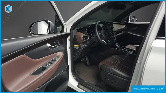 HYUNDAI SANTA FE GASOLINE 2.0T 2WD