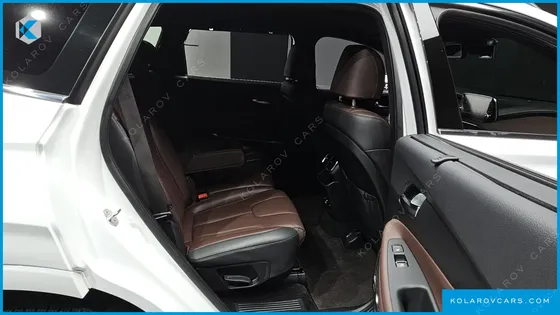 HYUNDAI SANTA FE GASOLINE 2.0T 2WD