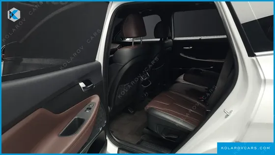 HYUNDAI SANTA FE GASOLINE 2.0T 2WD