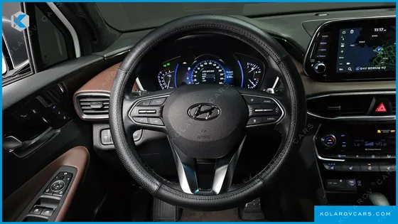 HYUNDAI SANTA FE GASOLINE 2.0T 2WD