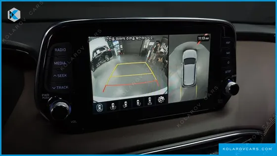 HYUNDAI SANTA FE GASOLINE 2.0T 2WD