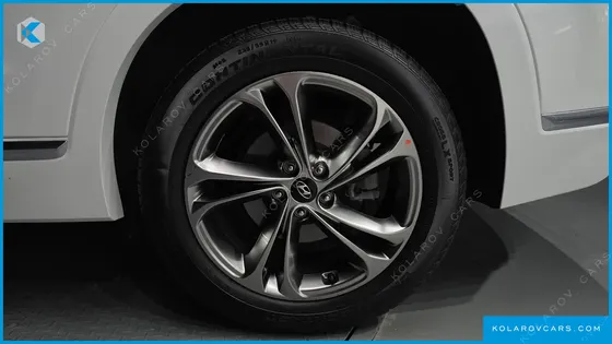 HYUNDAI SANTA FE GASOLINE 2.0T 2WD