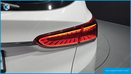 HYUNDAI SANTA FE GASOLINE 2.0T 2WD