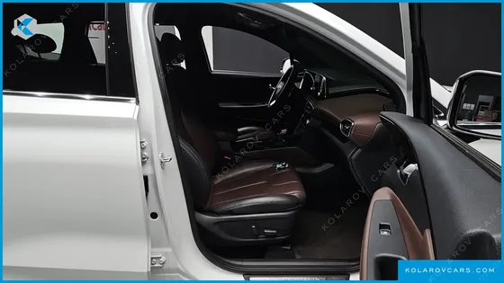 HYUNDAI SANTA FE GASOLINE 2.0T 2WD