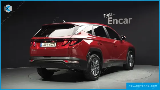 HYUNDAI TUCSON MODERN 2WD