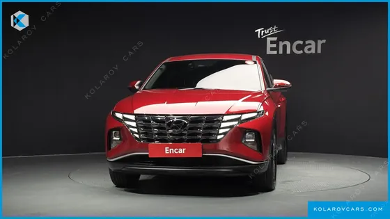 HYUNDAI TUCSON MODERN 2WD