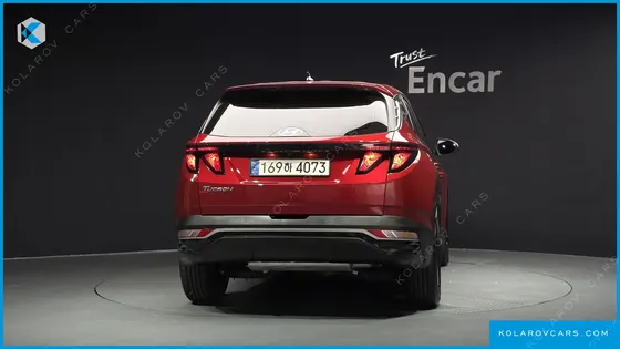 HYUNDAI TUCSON MODERN 2WD