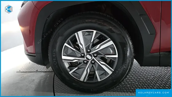 HYUNDAI TUCSON MODERN 2WD