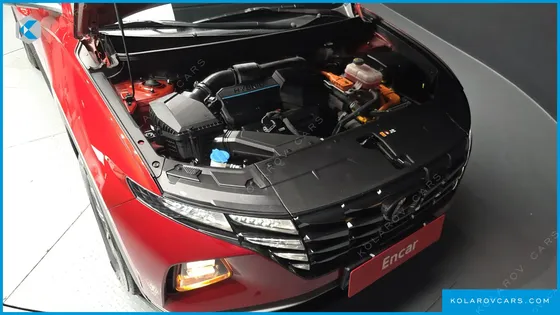 HYUNDAI TUCSON MODERN 2WD