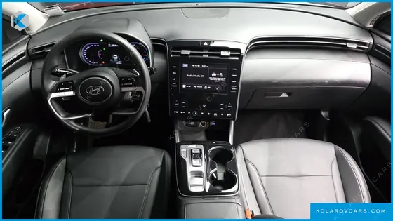 HYUNDAI TUCSON MODERN 2WD