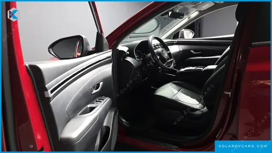HYUNDAI TUCSON MODERN 2WD