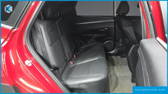 HYUNDAI TUCSON MODERN 2WD