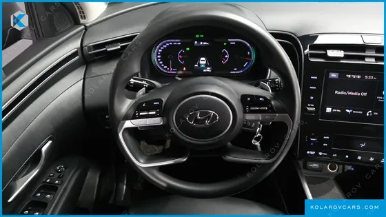 HYUNDAI TUCSON MODERN 2WD