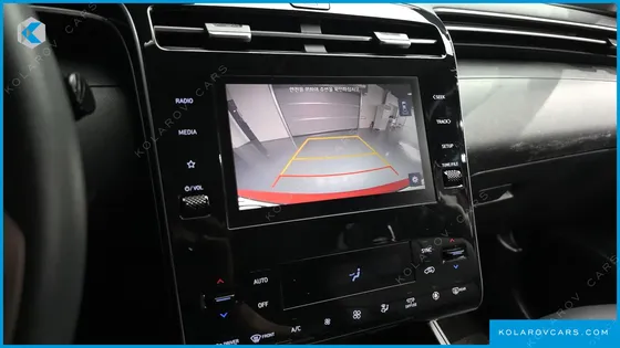 HYUNDAI TUCSON MODERN 2WD
