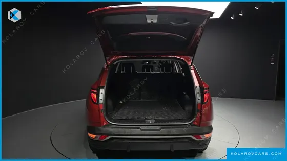 HYUNDAI TUCSON MODERN 2WD