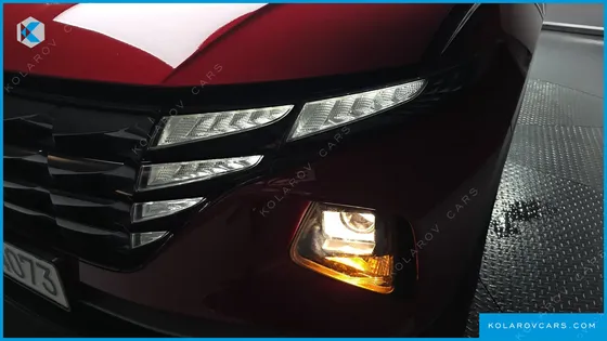 HYUNDAI TUCSON MODERN 2WD