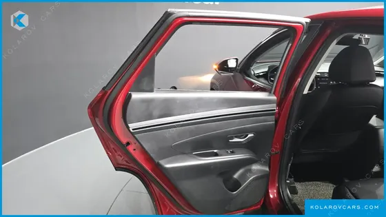HYUNDAI TUCSON MODERN 2WD