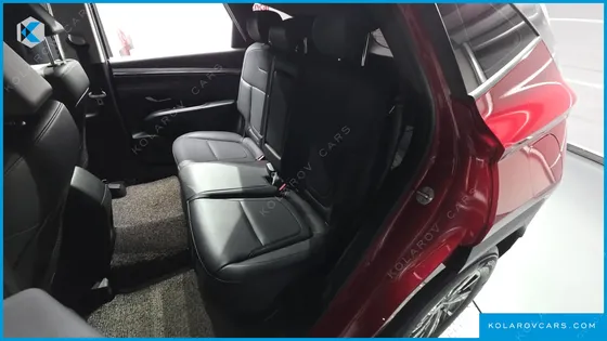 HYUNDAI TUCSON MODERN 2WD