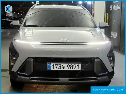 HYUNDAI KONA GASOLINE 2.0 2WD