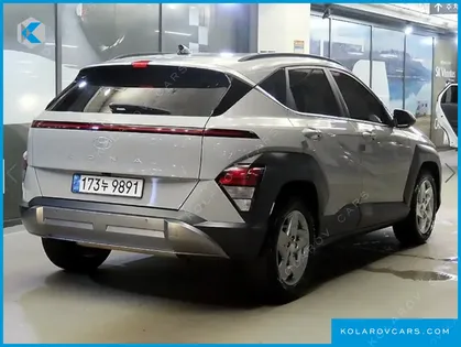 HYUNDAI KONA GASOLINE 2.0 2WD