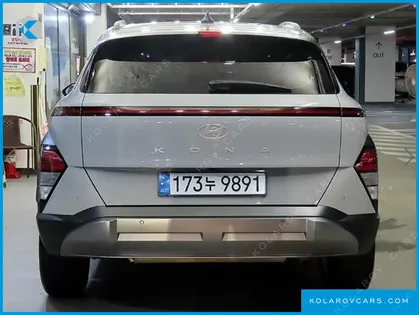 HYUNDAI KONA GASOLINE 2.0 2WD