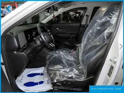 HYUNDAI KONA GASOLINE 2.0 2WD
