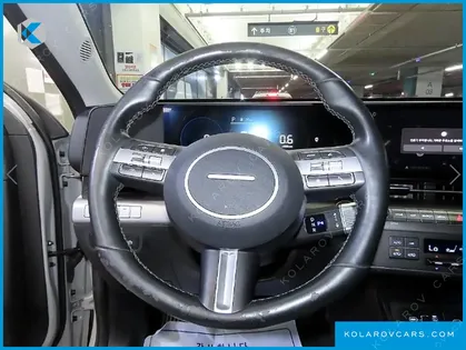 HYUNDAI KONA GASOLINE 2.0 2WD