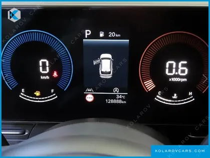 HYUNDAI KONA GASOLINE 2.0 2WD