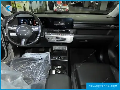 HYUNDAI KONA GASOLINE 2.0 2WD