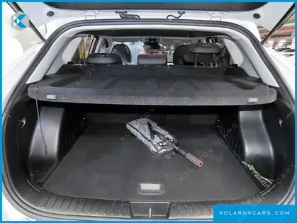 HYUNDAI KONA GASOLINE 2.0 2WD