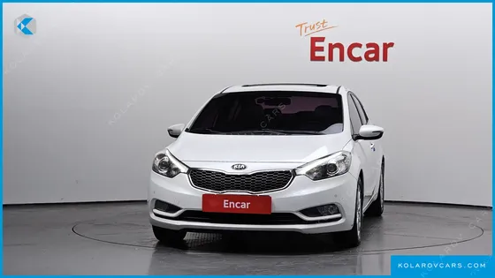 KIA K3 DIESEL NOBLESSE