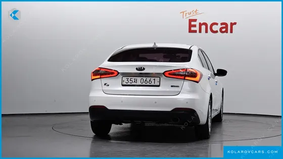 KIA K3 DIESEL NOBLESSE