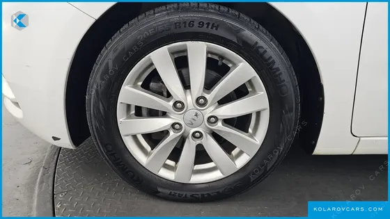 KIA K3 DIESEL NOBLESSE
