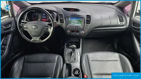 KIA K3 DIESEL NOBLESSE