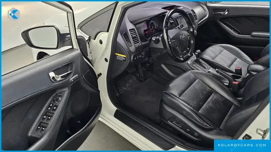 KIA K3 DIESEL NOBLESSE